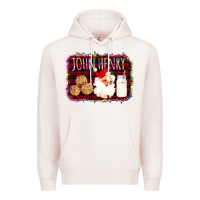 Pale Pink john henry Premium Hoodie - Bettercallsaul