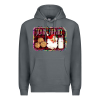 Rock john henry Premium Hoodie - Bettercallsaul
