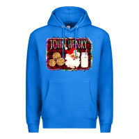True Royal john henry Premium Hoodie - Bettercallsaul