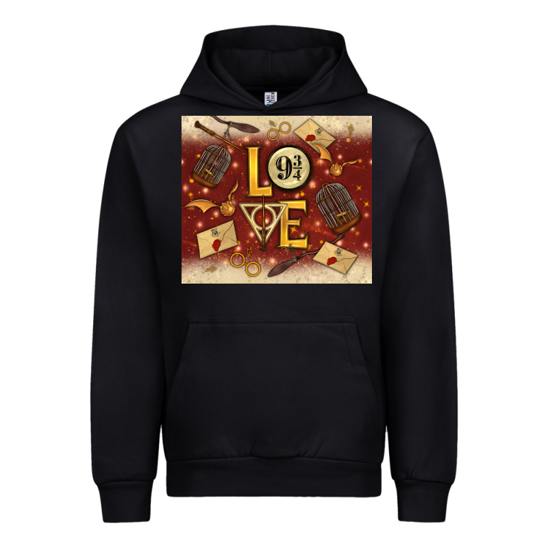 Wizard Love Urban Hoodie by TumblerDesignByShophia | Teevron