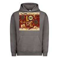Pigment Tornado wizard love Urban Hoodie - TumblerDesignByShophia
