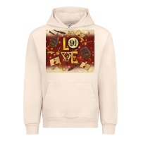 Sandshell wizard love Urban Hoodie - TumblerDesignByShophia