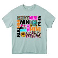 Arona mini gemstone sunflower Heavy Core Tee - texasbilliewilder