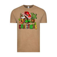 Vintage Coffee tx christmas cowgirl Vintage Tee - AdoDesignShop