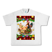 Lunar Rock Christmas coop animals Urban Heavy Tee - Artiststas