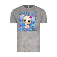 Cloud Rock totally adorable elephant boy Vintage Tee - AdoDesignShop
