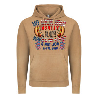Vintage Camel you look like the 4th of july makes me want a hot dog weal bad Vintage Hoodie - CowhideDigitalArt