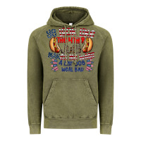 Vintage Olive you look like the 4th of july makes me want a hot dog weal bad Vintage Hoodie - CowhideDigitalArt