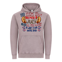 Vintage Zinc you look like the 4th of july makes me want a hot dog weal bad Vintage Hoodie - CowhideDigitalArt