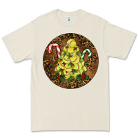 Bone Softball leopard christmas Premium Tee - RanaPortraitStore