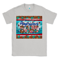 Moon Dust American babe leopard gemstone Classic Tee - Artiststas