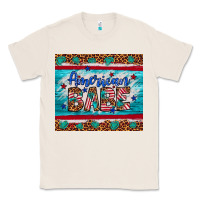Natural American babe leopard gemstone Classic Tee - Artiststas