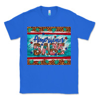 True Royal American babe leopard gemstone Classic Tee - Artiststas
