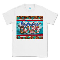 White American babe leopard gemstone Classic Tee - Artiststas