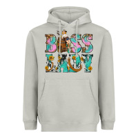 Moon Dust Boss Lady Heavyweight Hoodie - BundleAndBundleShop