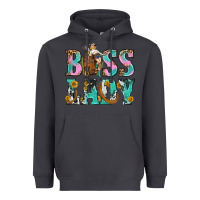 Smoke Boss Lady Heavyweight Hoodie - BundleAndBundleShop