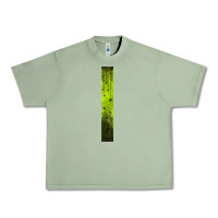 Oil Green Halloween Key Fob Urban Heavy Tee - BundleAndBundleShop
