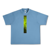 Pebble Blue Halloween Key Fob Urban Heavy Tee - BundleAndBundleShop