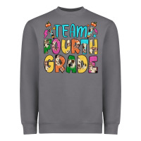 Storm team fourth grade Heavyweight Sweatshirt - JahusDesignShop