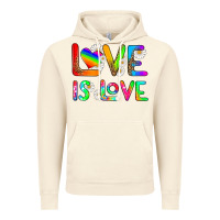 Vintage Artic love is love Vintage Hoodie - HRA Design Shop