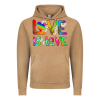 Vintage Camel love is love Vintage Hoodie - HRA Design Shop