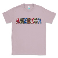 Lilac america 4th of july Classic Tee - Artiststas