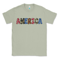 Matcha america 4th of july Classic Tee - Artiststas