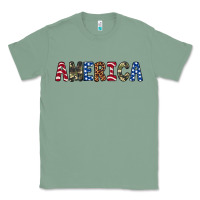 Sage america 4th of july Classic Tee - Artiststas