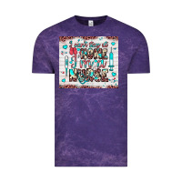 Cloud Purple i can’t stay at home i’m a nurse Vintage Tee - JahusDesignShop