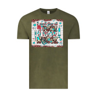 Vintage Olive i can’t stay at home i’m a nurse Vintage Tee - JahusDesignShop