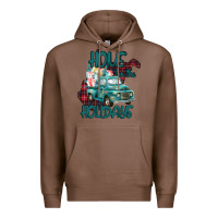 Chestnut Christmas Home For The Holidays Premium Hoodie - Bettercallsaul