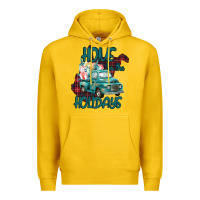 Lemon Christmas Home For The Holidays Premium Hoodie - Bettercallsaul