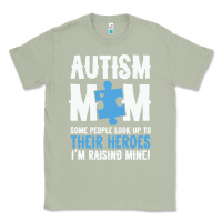 Matcha lil autism mom Classic Tee - CowhideDigitalArt