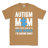 Toasted Coconut lil autism mom Classic Tee - CowhideDigitalArt