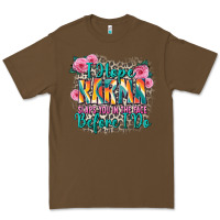 Cacao i hope karma slaps you in the face before i do Premium Tee - Zillion Design Studio