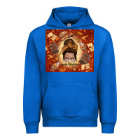 Cobalt wizard head mom Urban Hoodie - TumblerDesignByShophia