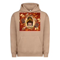 Pigment Burro wizard head mom Urban Hoodie - TumblerDesignByShophia