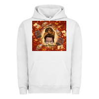 Pigment Lunar Rock wizard head mom Urban Hoodie - TumblerDesignByShophia