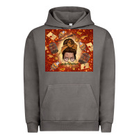Pigment Tornado wizard head mom Urban Hoodie - TumblerDesignByShophia