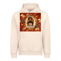 Sandshell wizard head mom Urban Hoodie - TumblerDesignByShophia