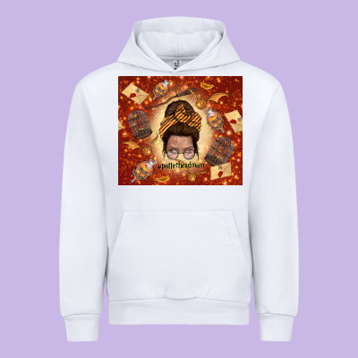 Wizard Head Mom Urban Hoodie Designed By Tumblerdesignbyshophia