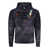 Cloud Black nursing i̇s a work of heart Vintage Hoodie - JahusDesignShop