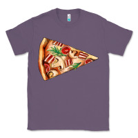 Lavender pizza slice Classic Tee - AdoDesignShop