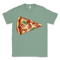 Sage pizza slice Classic Tee - AdoDesignShop