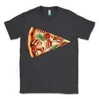 Smoke pizza slice Classic Tee - AdoDesignShop