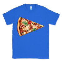 True Royal pizza slice Classic Tee - AdoDesignShop