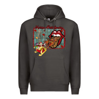 Smoke Merry Christmas Lips Santa Premium Hoodie - Bettercallsaul