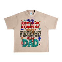 French Oak my hero my friend my dad Urban Heavy Tee - JahusDesignShop