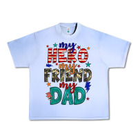 Grape Ice my hero my friend my dad Urban Heavy Tee - JahusDesignShop
