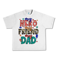 Lunar Rock my hero my friend my dad Urban Heavy Tee - JahusDesignShop